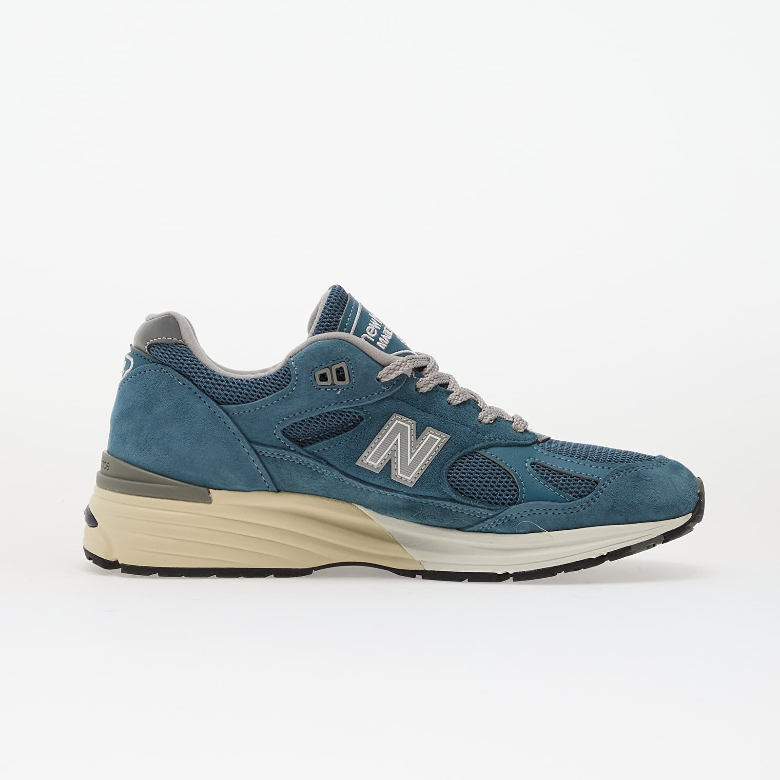 Чоловіче взуття New Balance Made in UK 991v2 Blue