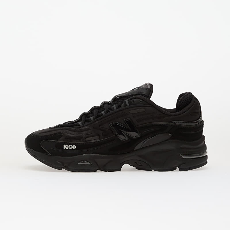 New Balance M1000D Black/ Black Metallic/ Light Gold Metallic B