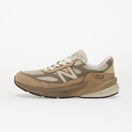 New Balance Made in USA 990 Driftwood