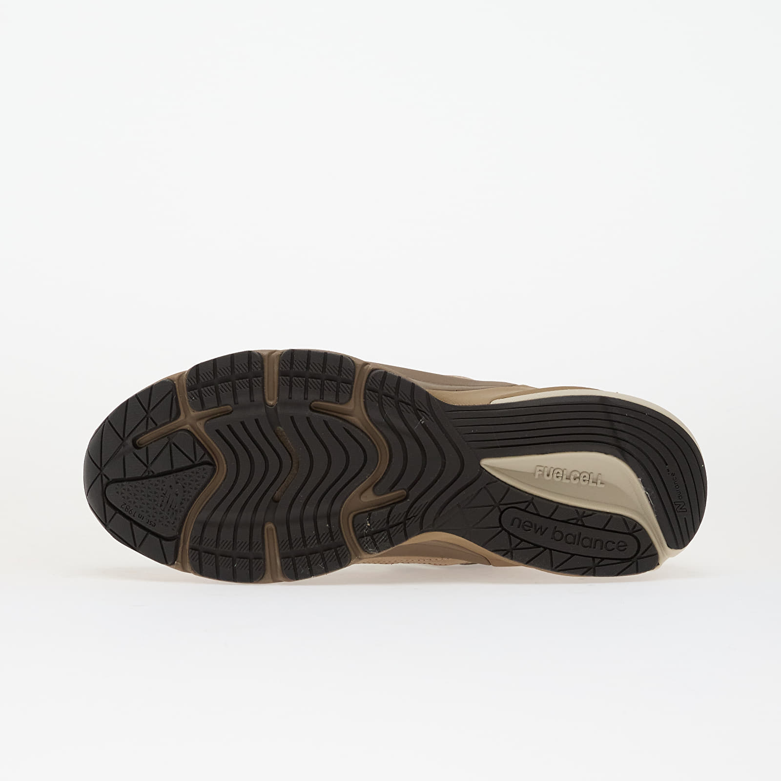 Scarpe uomo New Balance Made in USA 990 Driftwood