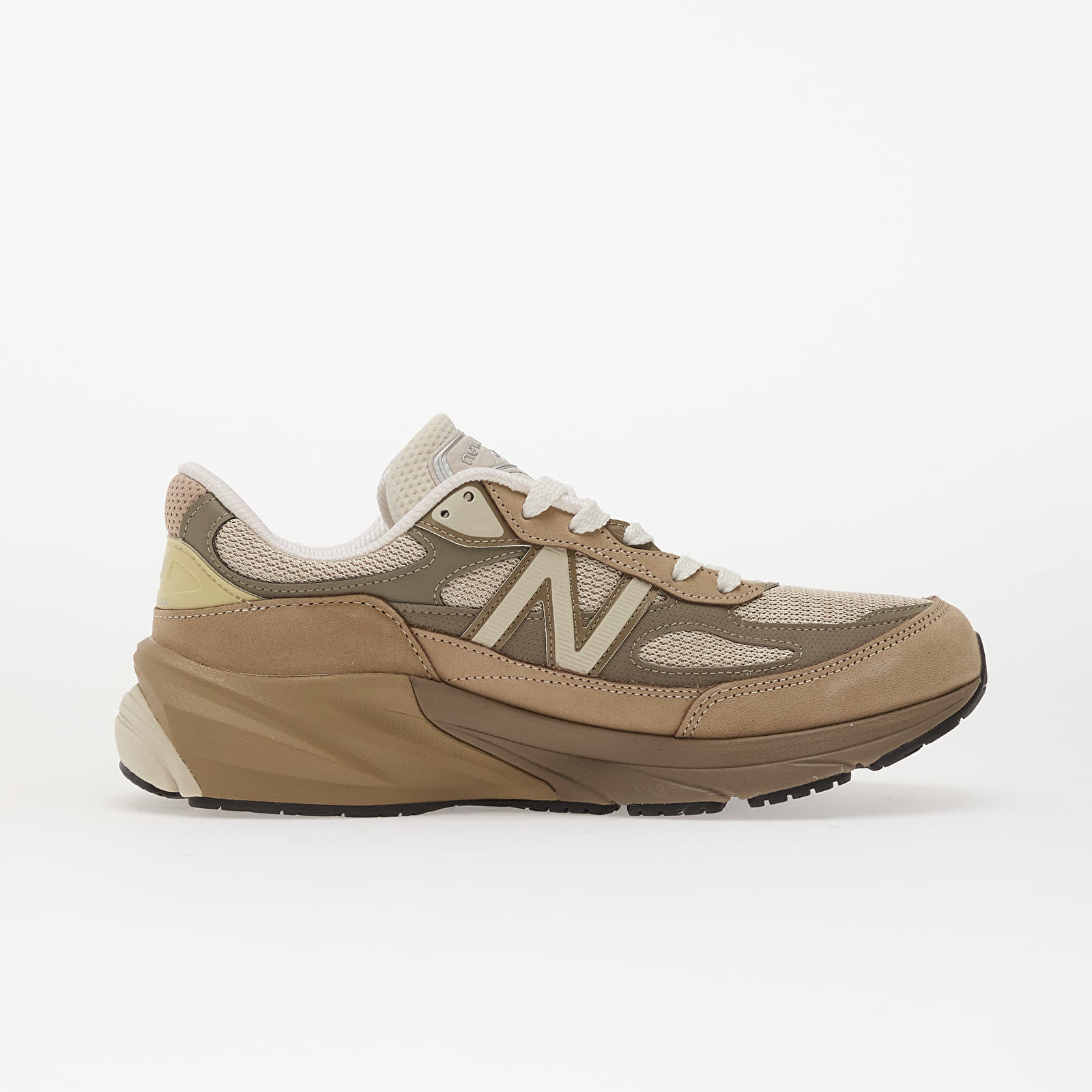 Scarpe uomo New Balance Made in USA 990 Driftwood
