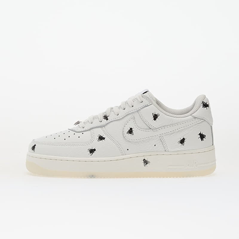Nike Air Force 1 Retro Summit White/ Summit White-Black