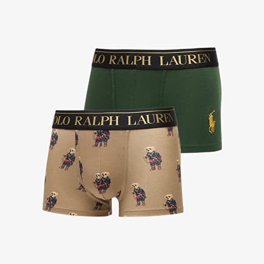 Ralph Lauren Trunk Gb 2-Pack Multicolor