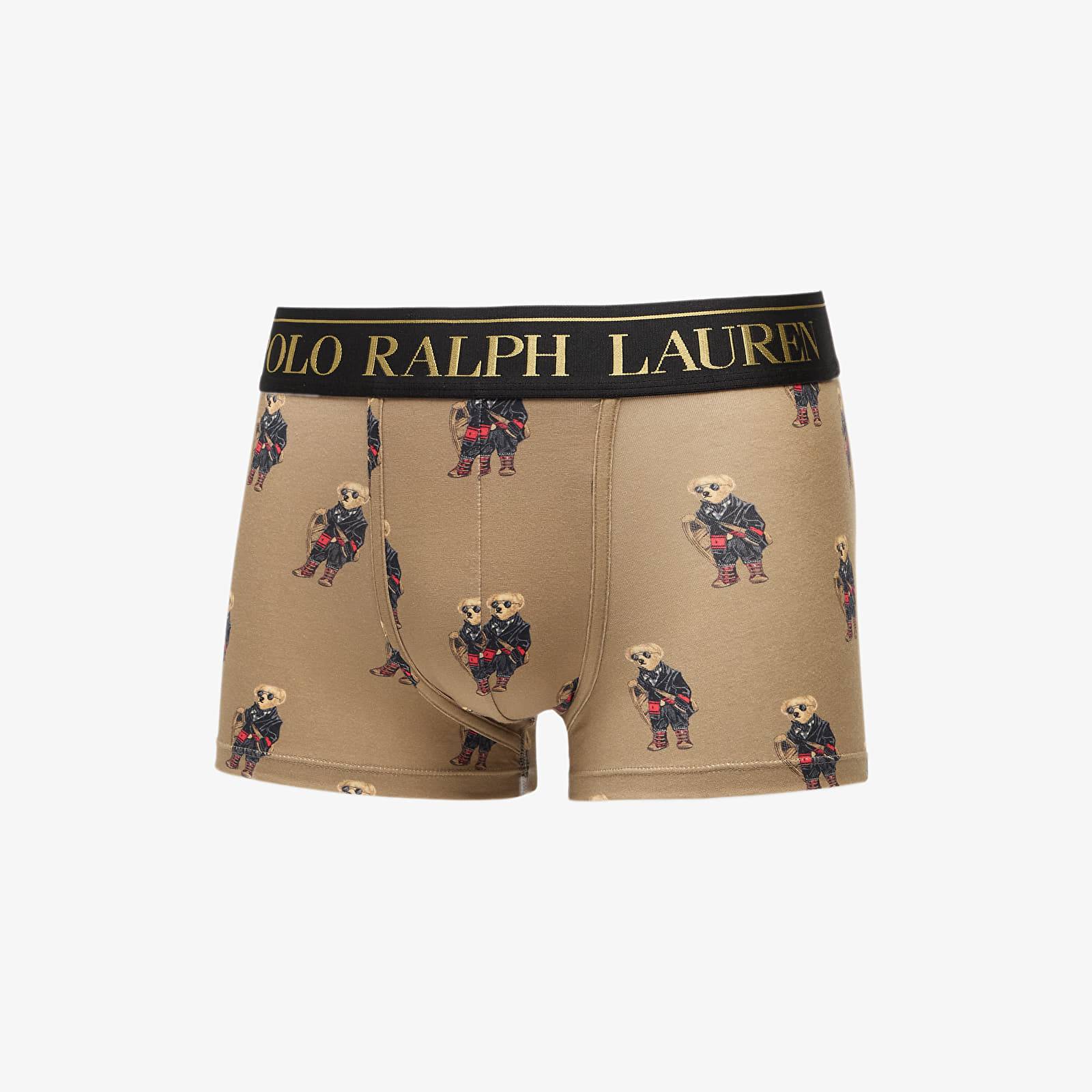 Muške bokserice Ralph Lauren Trunk Gb 2-Pack Multicolor