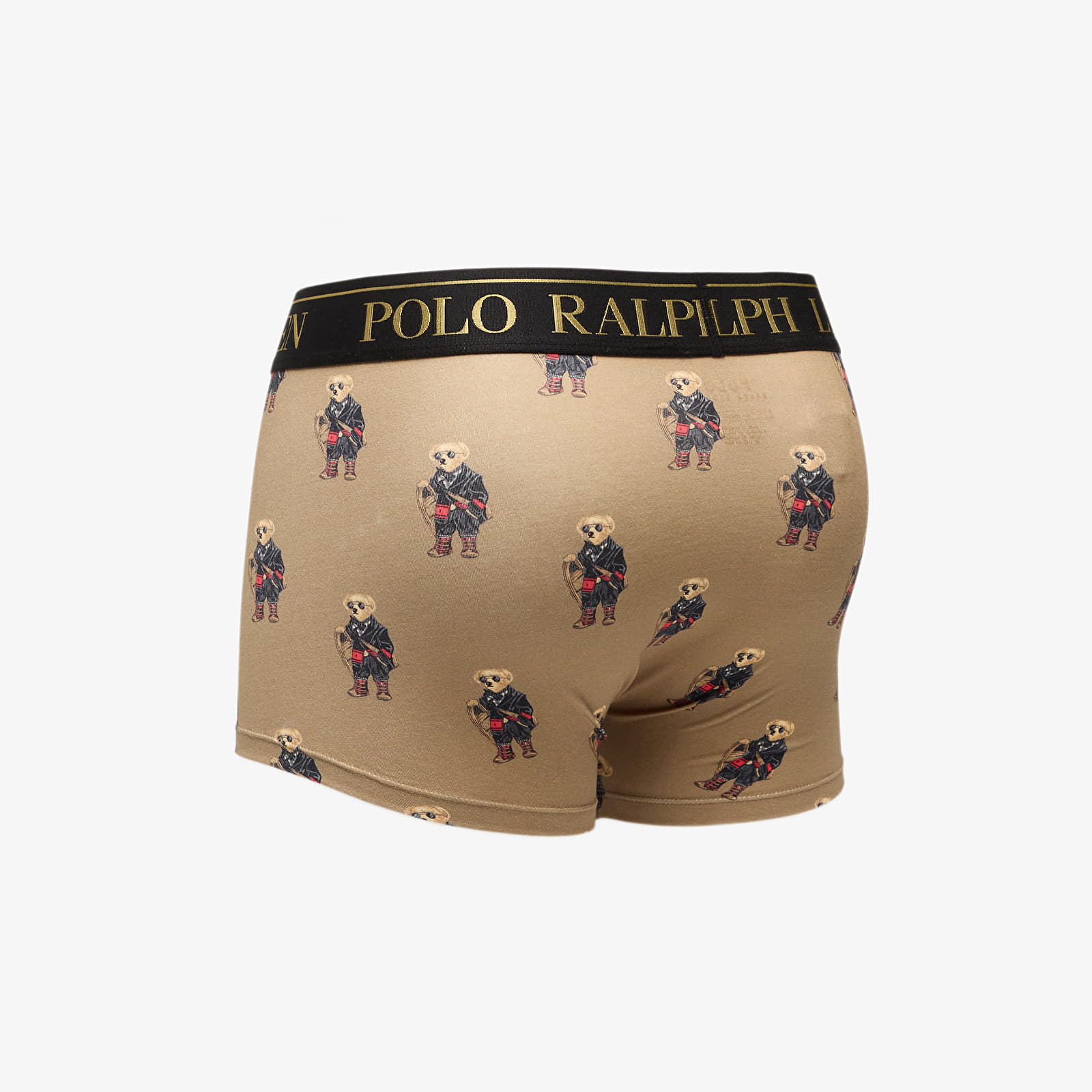 Muške bokserice Ralph Lauren Trunk Gb 2-Pack Multicolor