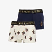 Ralph Lauren Trunk Gb 2-Pack Multicolor