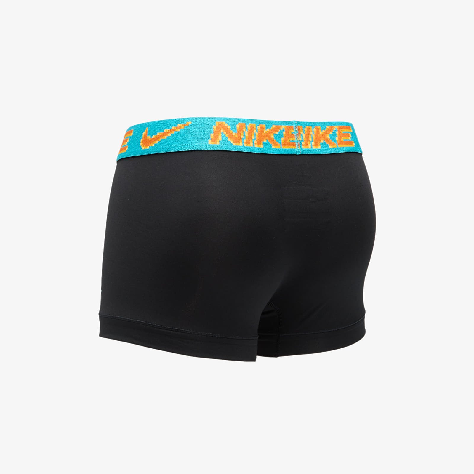 Boksershorts for menn Nike Trunk 3-Pack Black