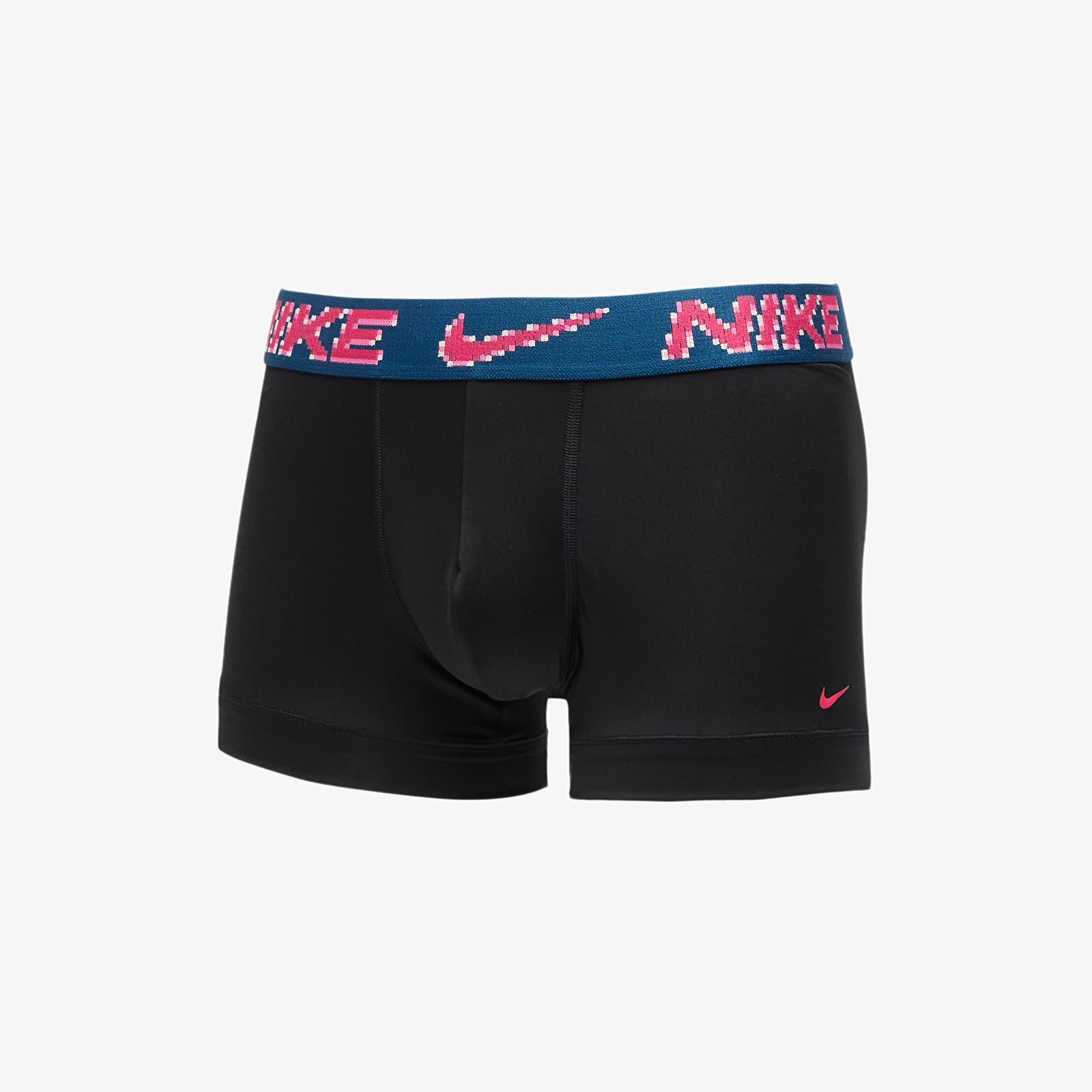 Boksershorts for menn Nike Trunk 3-Pack Black