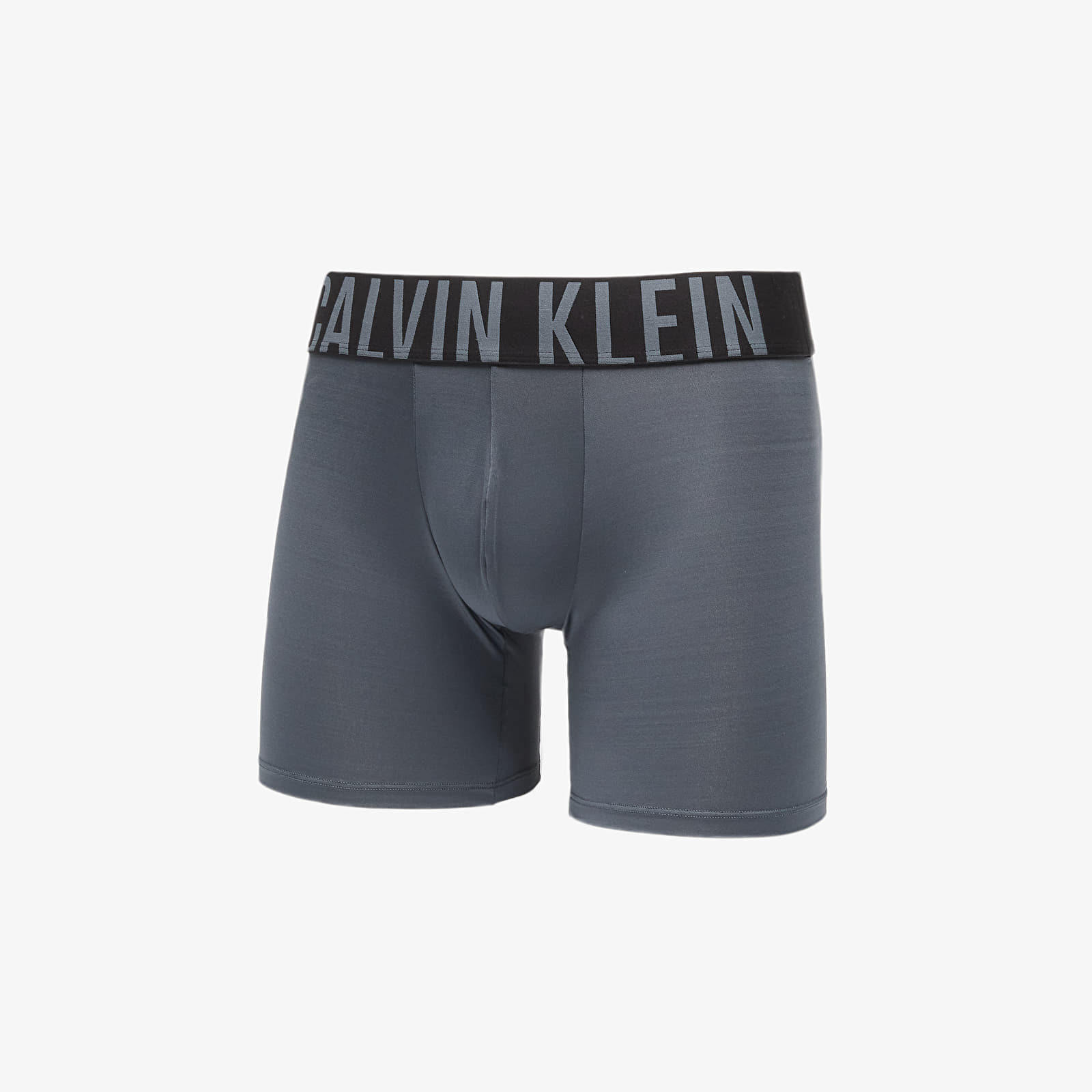 Men's boxers Calvin Klein Boxer Brief 3-Pack Intense Power Microfiber StretchBlue