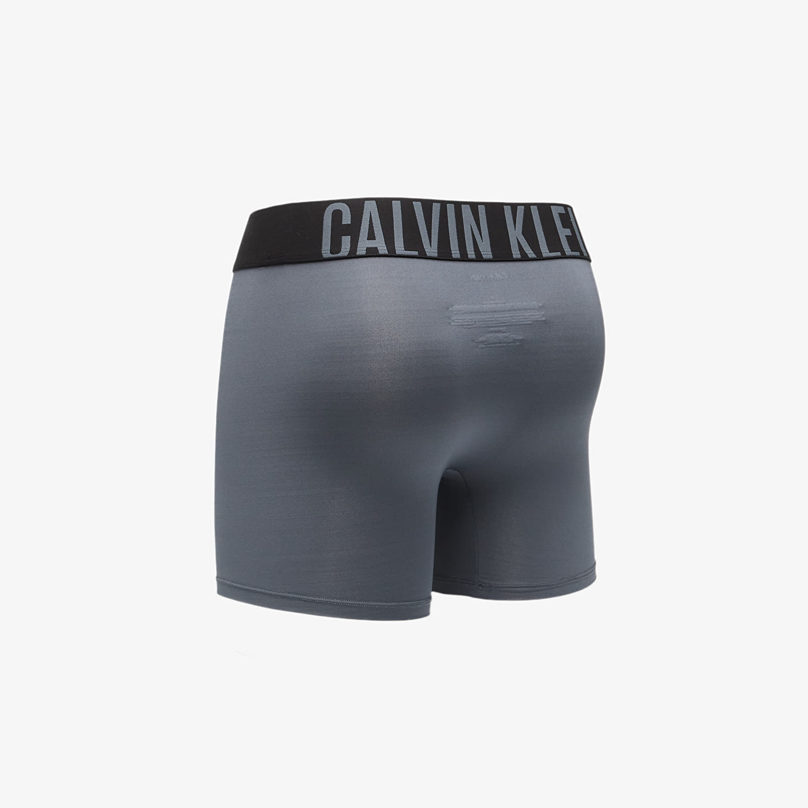 Men's boxers Calvin Klein Boxer Brief 3-Pack Intense Power Microfiber StretchBlue