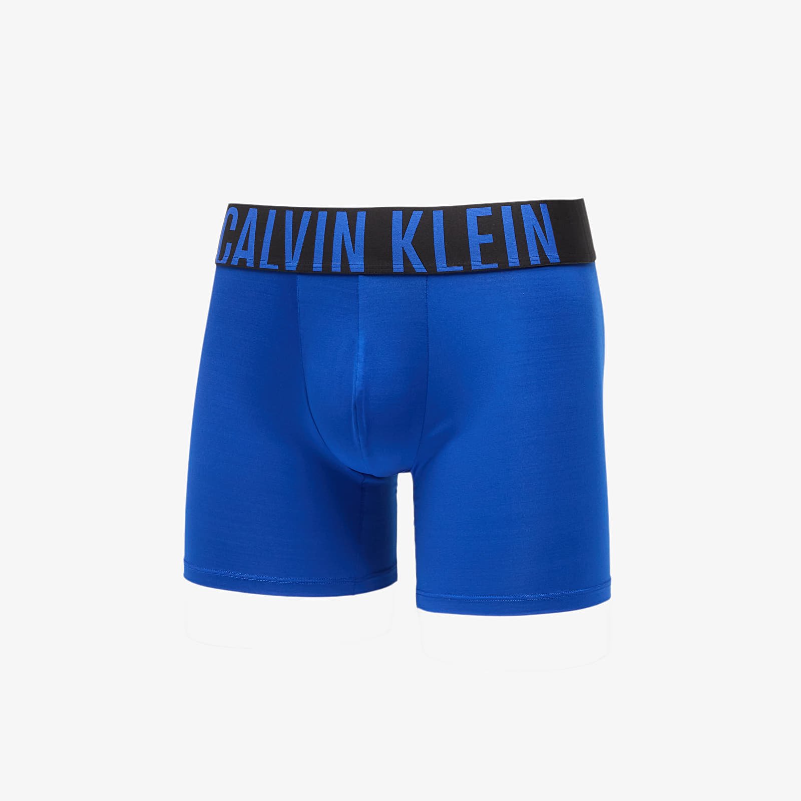 Men's boxers Calvin Klein Boxer Brief 3-Pack Intense Power Microfiber StretchBlue