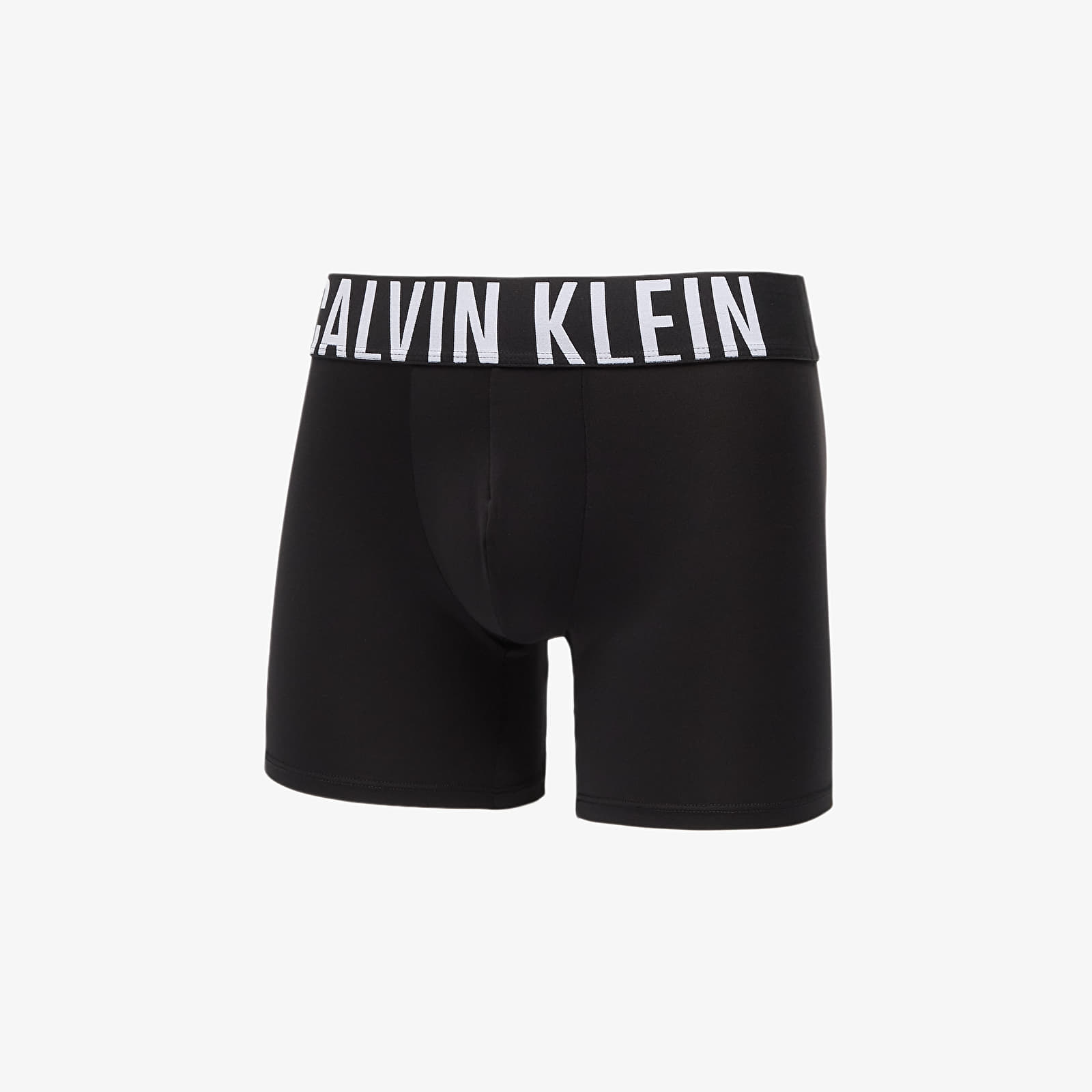 Men's boxers Calvin Klein Boxer Brief 3-Pack Intense Power Microfiber StretchBlue