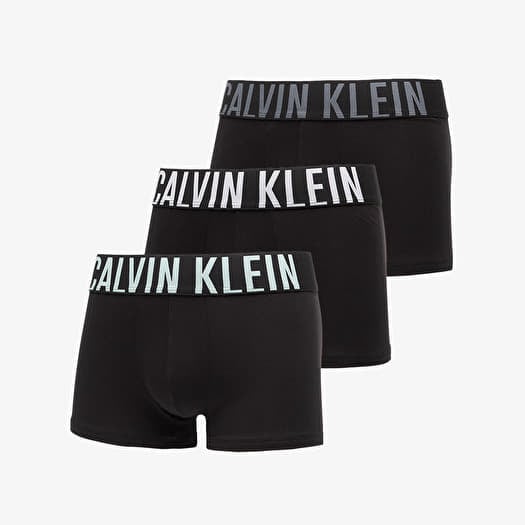 Calvin Klein Trunk 3-Pack Multicolor