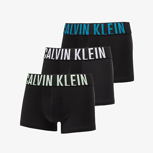 Calvin Klein Trunk 3-Pack Multicolor