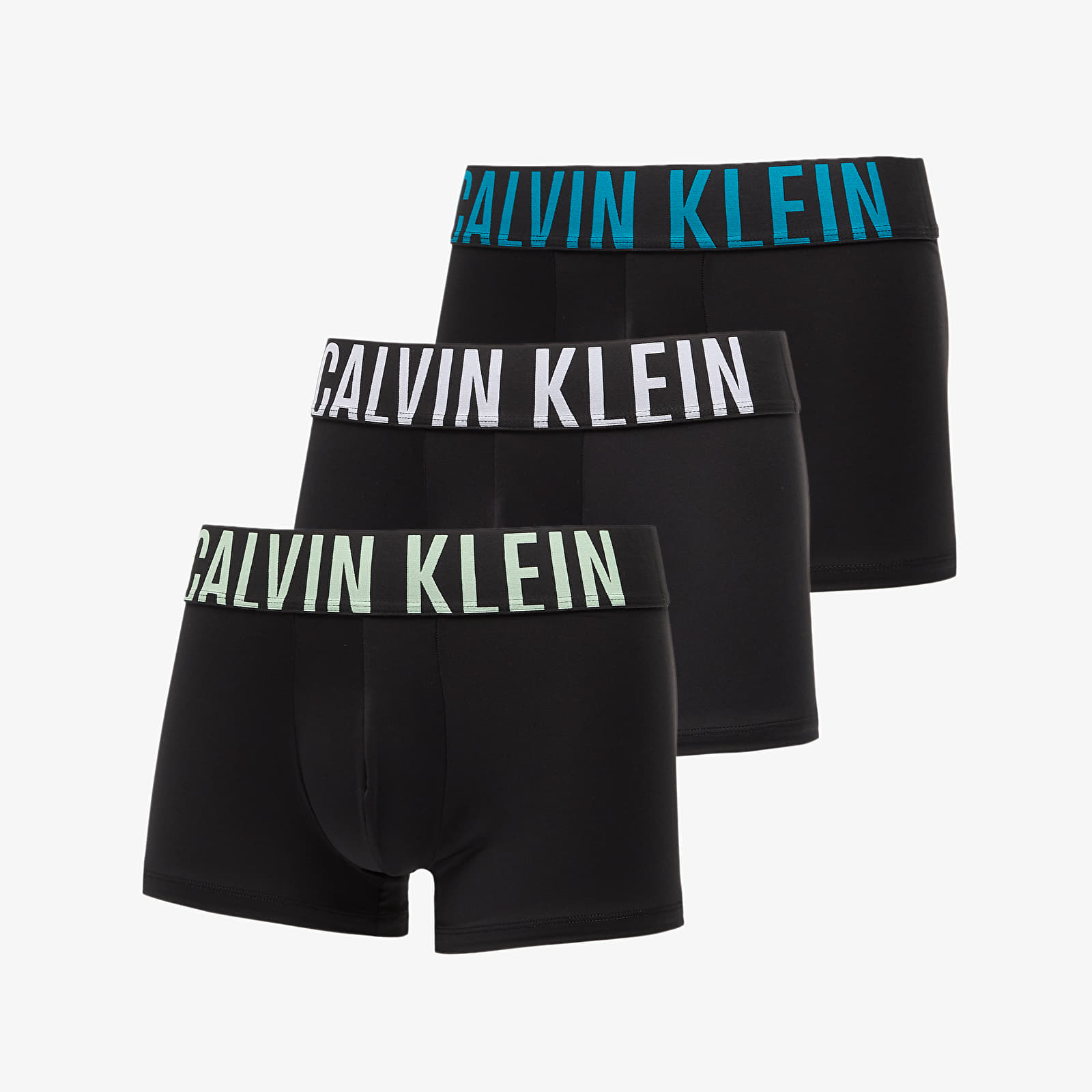 Men's boxers Calvin Klein Trunk 3-Pack Multicolor