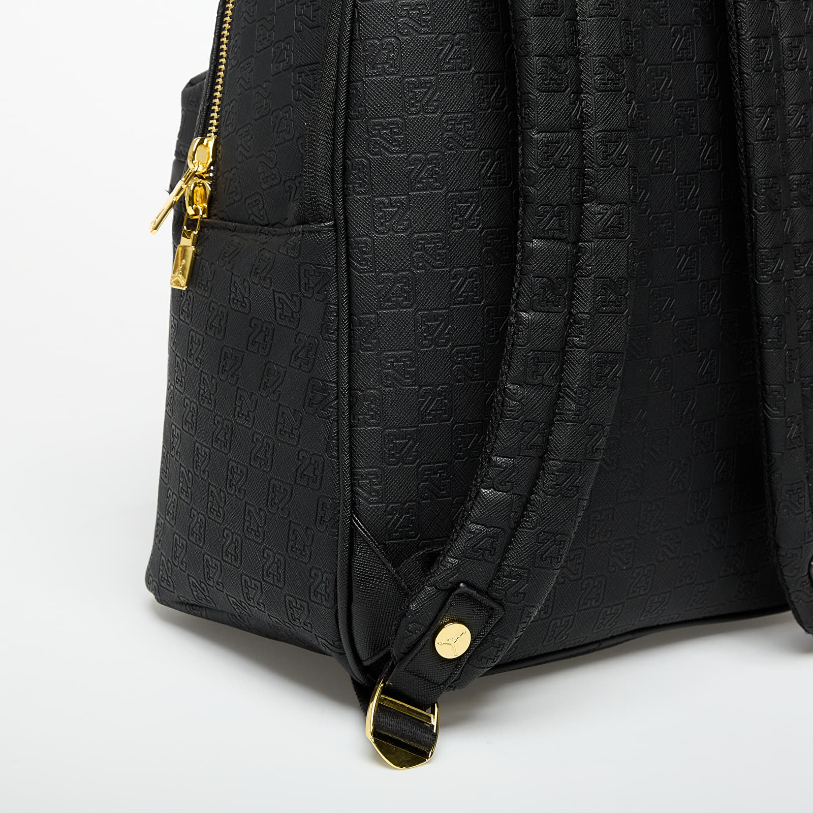 Rucksäcke für Männer Jordan Jam Monogram Backpack Black/ Gold