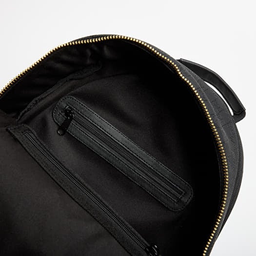 Jordan Jam Monogram Backpack Black/ Gold | Queens