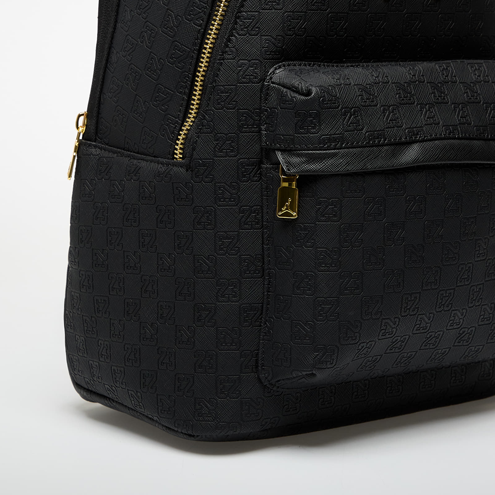 Rucksäcke für Männer Jordan Jam Monogram Backpack Black/ Gold