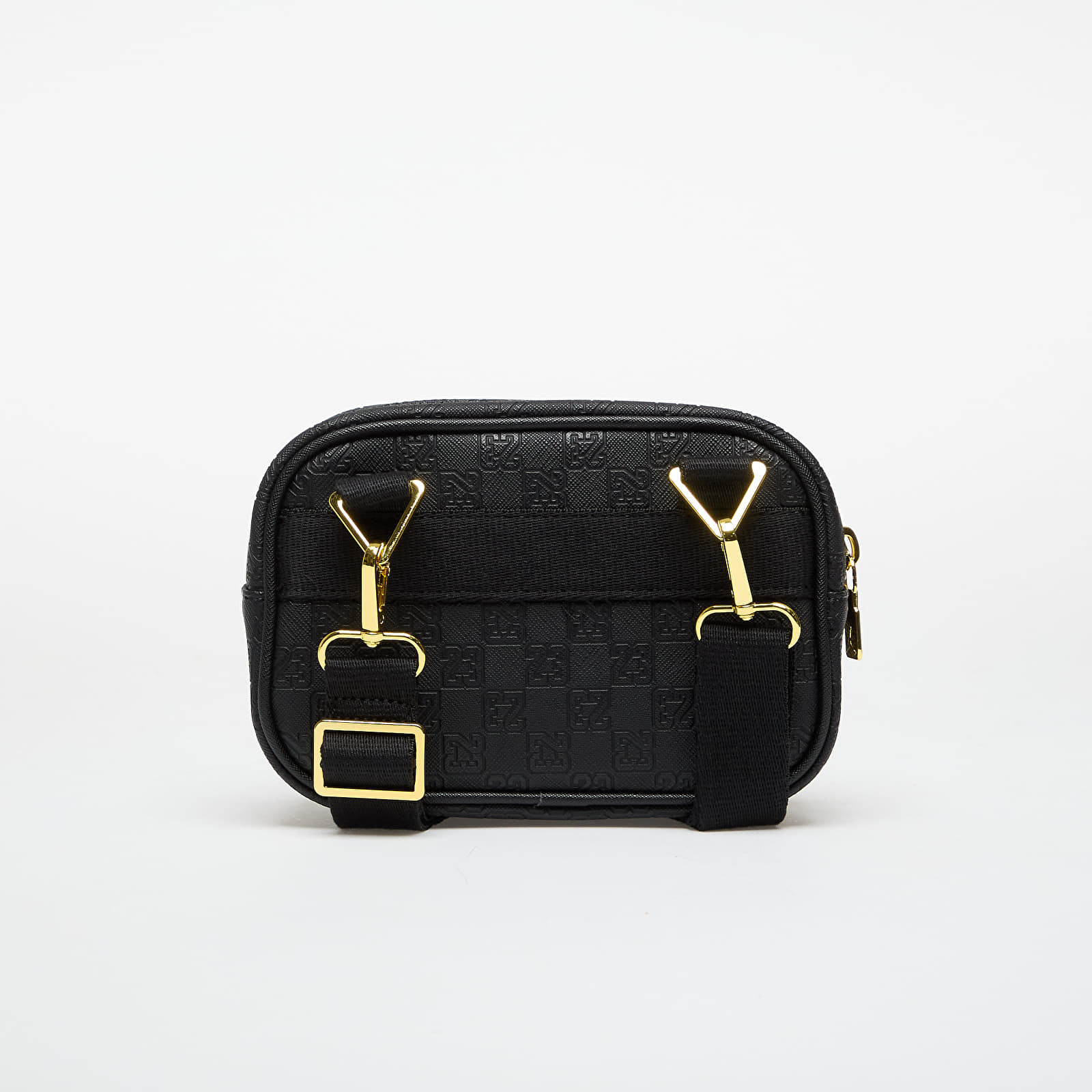 Umhängetaschen für Männer Jordan Jam Monogram Camera Bag Black/ Gold