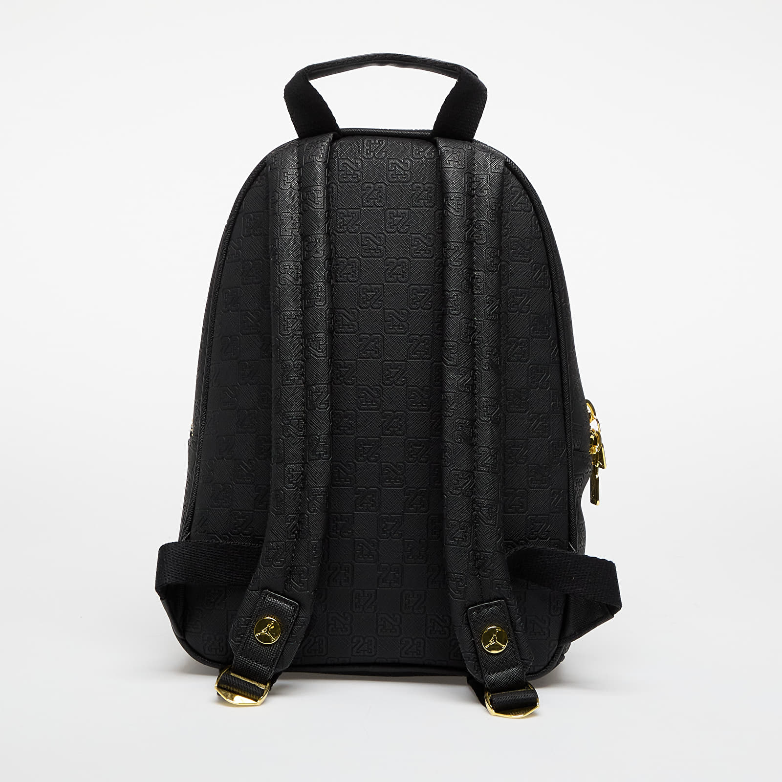 Men's backpacks Jordan Jam Monogram Backpack Black/ Gold