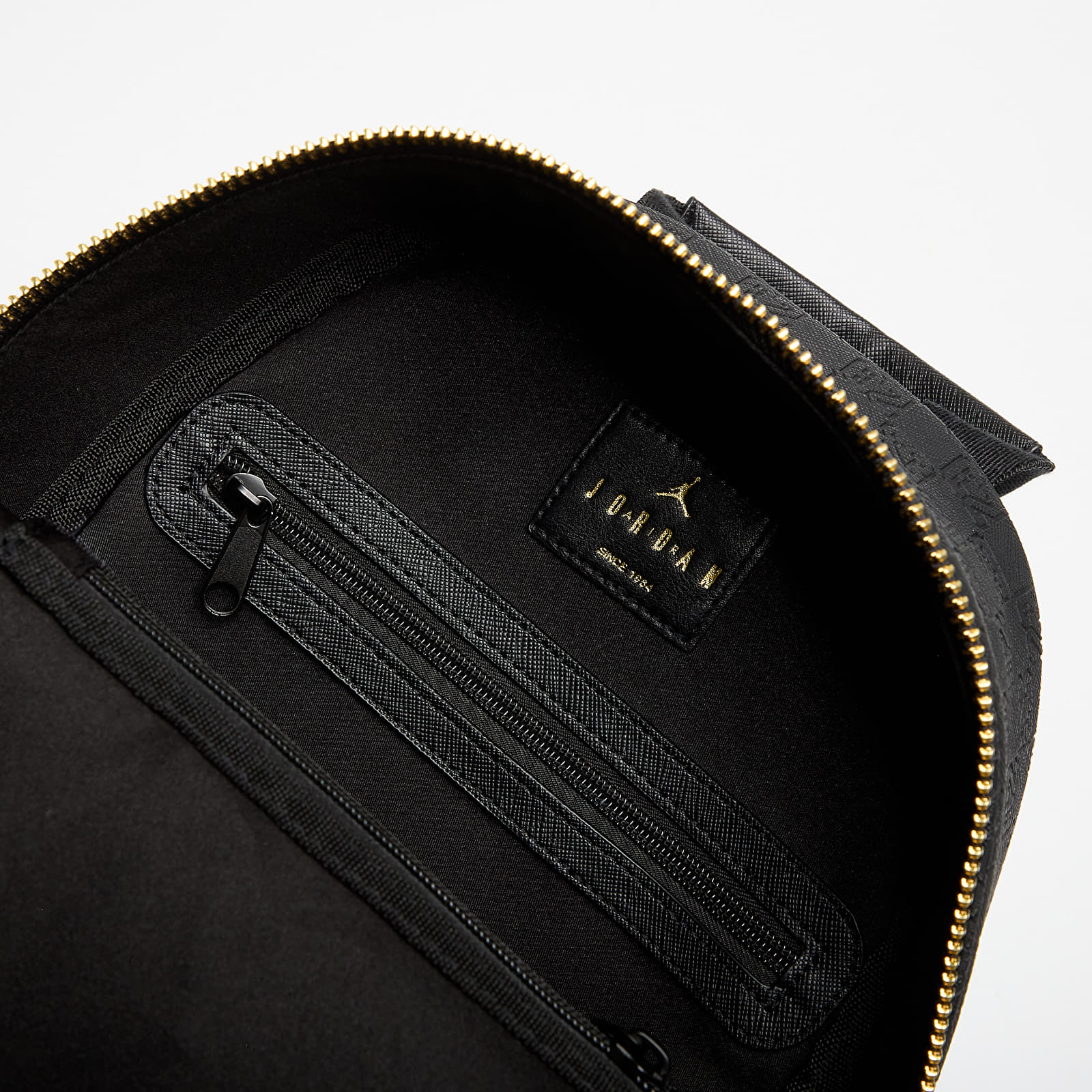 Men's backpacks Jordan Jam Monogram Backpack Black/ Gold