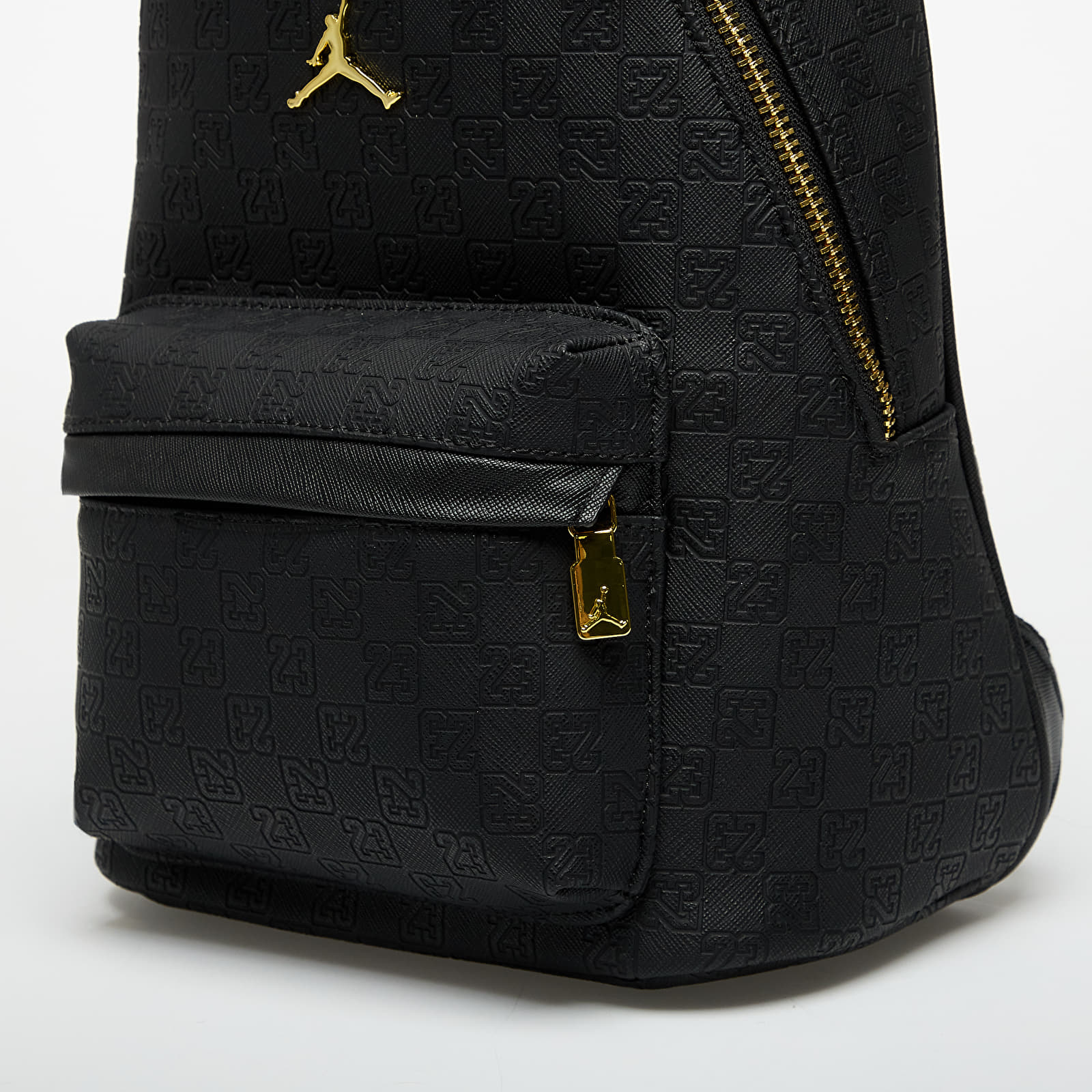 Men's backpacks Jordan Jam Monogram Backpack Black/ Gold