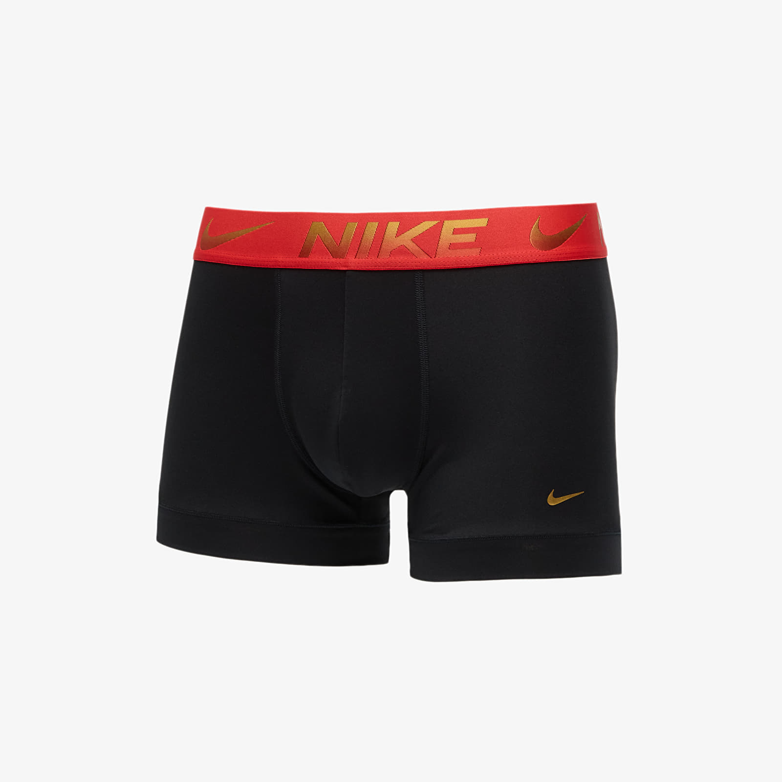 Vyriški bokseriai Nike Dri-FIT Essential Micro Trunk 3-Pack Black