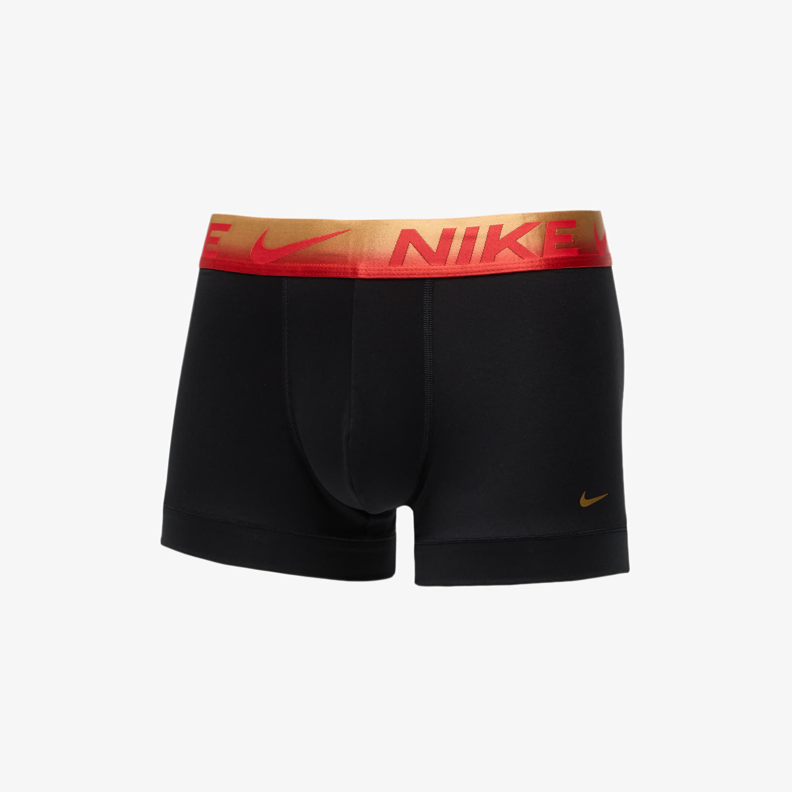 Vyriški bokseriai Nike Dri-FIT Essential Micro Trunk 3-Pack Black