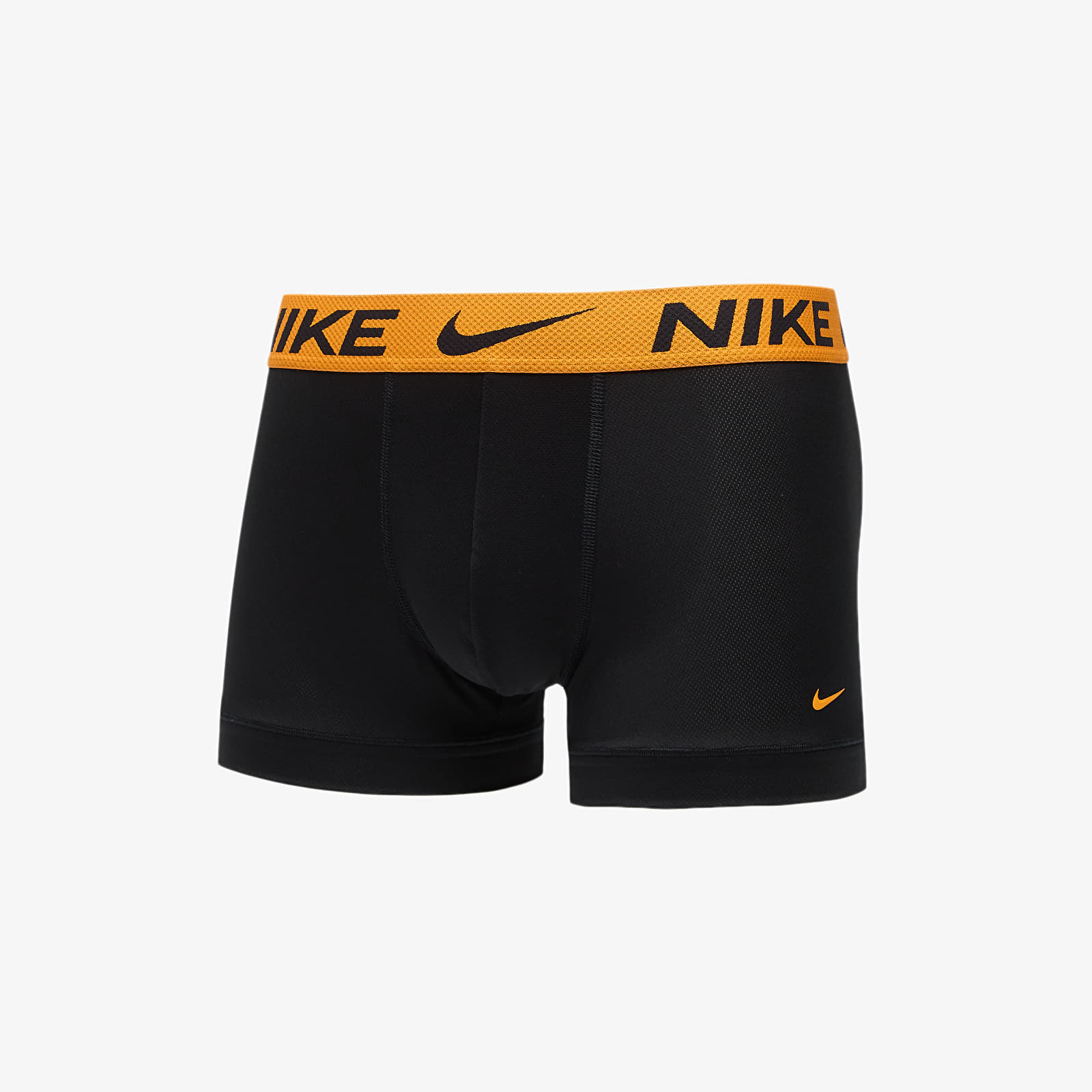 Muške bokserice Nike Dri-FIT Elite Breathe Trunk 3-Pack Black