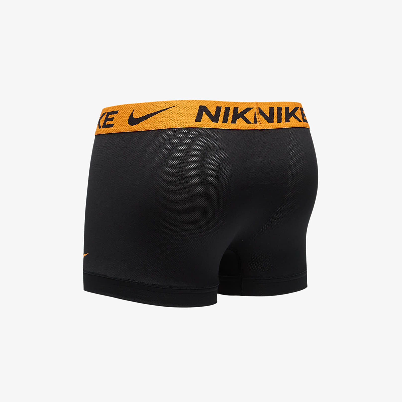 Muške bokserice Nike Dri-FIT Elite Breathe Trunk 3-Pack Black