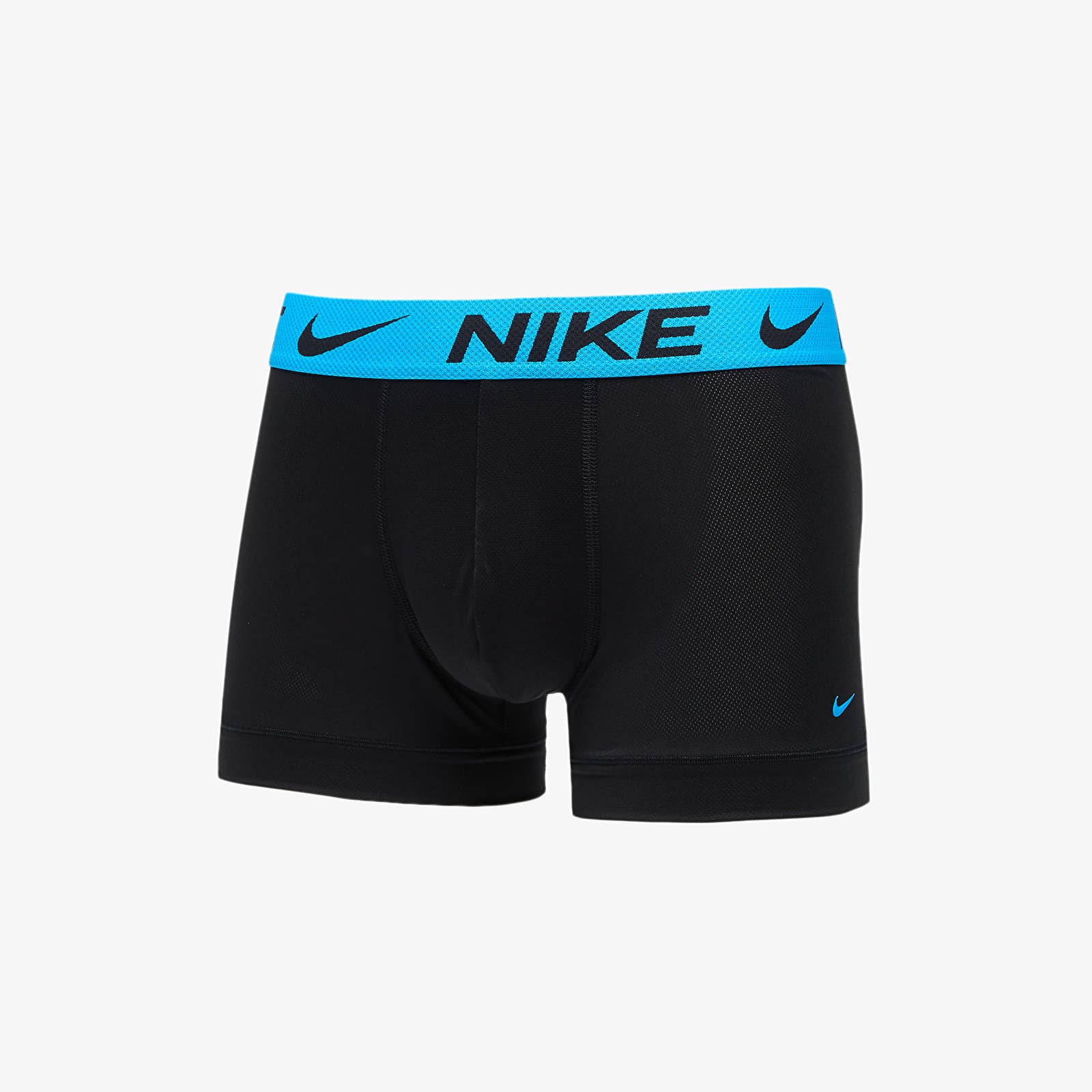 Muške bokserice Nike Dri-FIT Elite Breathe Trunk 3-Pack Black