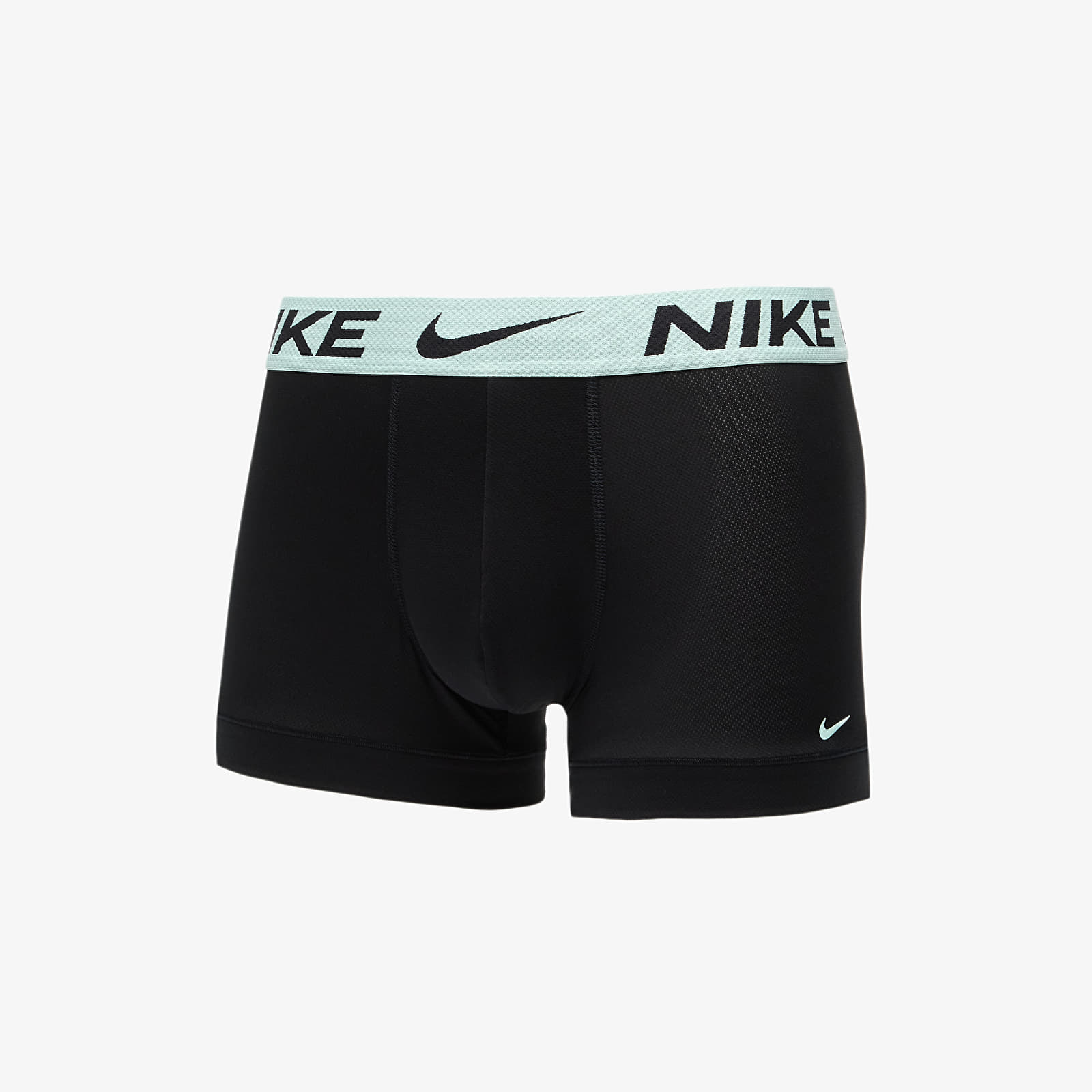 Muške bokserice Nike Dri-FIT Elite Breathe Trunk 3-Pack Black