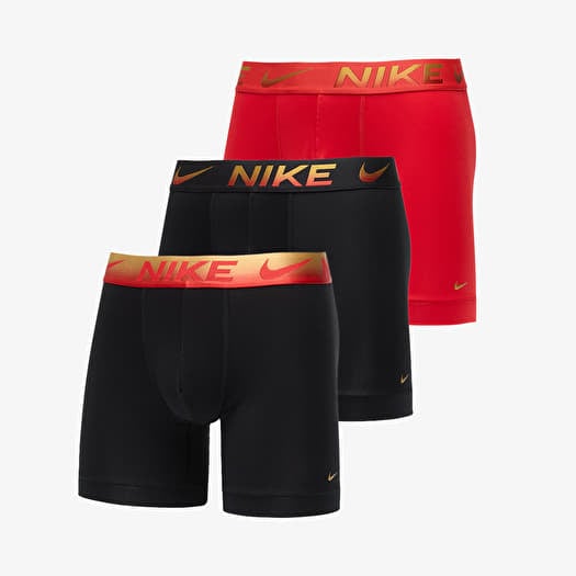 Nike Dri-FIT Essential Micro Boxer Brief 3-Pack Multicolor