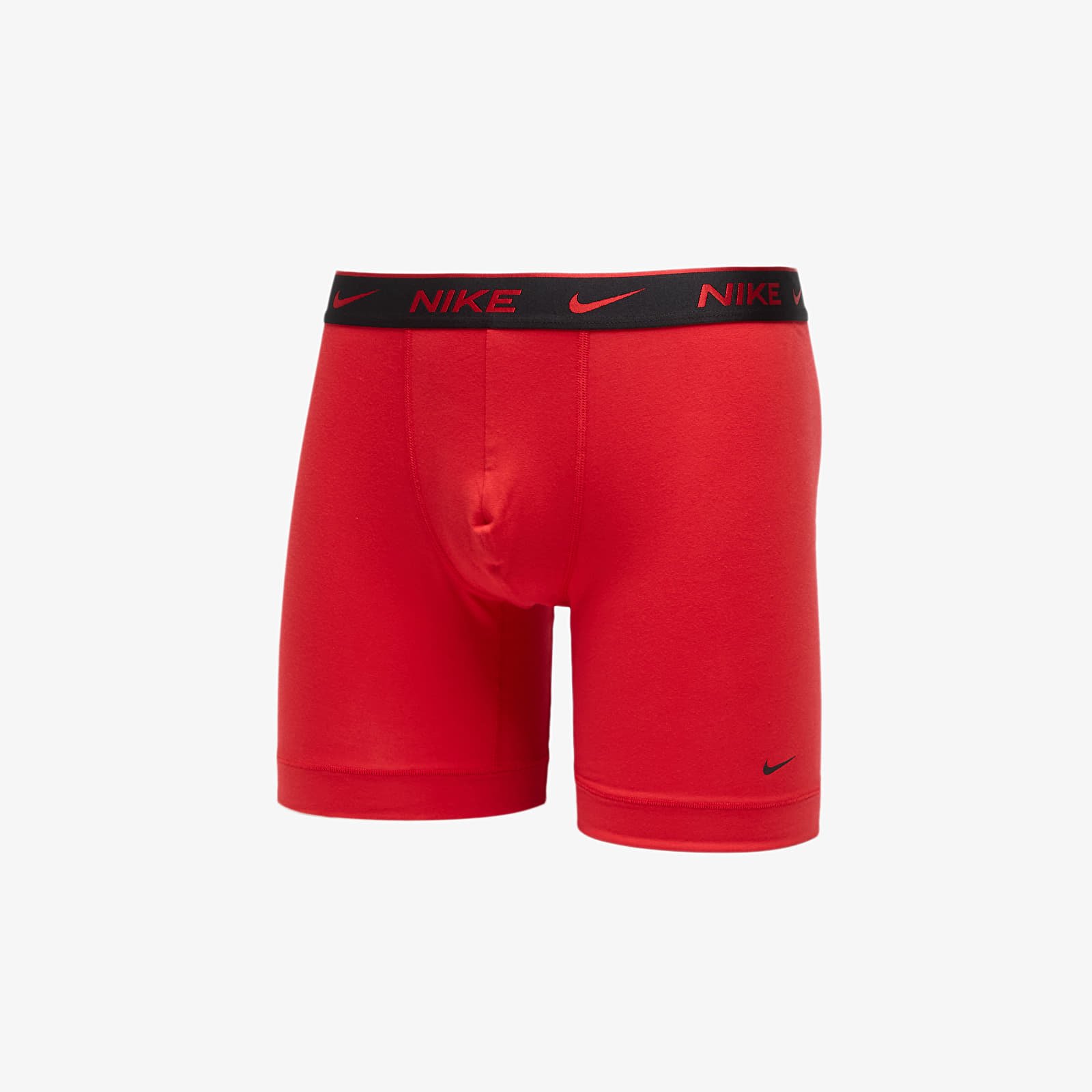 Vyriški bokseriai Nike Dri-FIT Everyday Cotton Stretch Boxer Brief 3-Pack Black