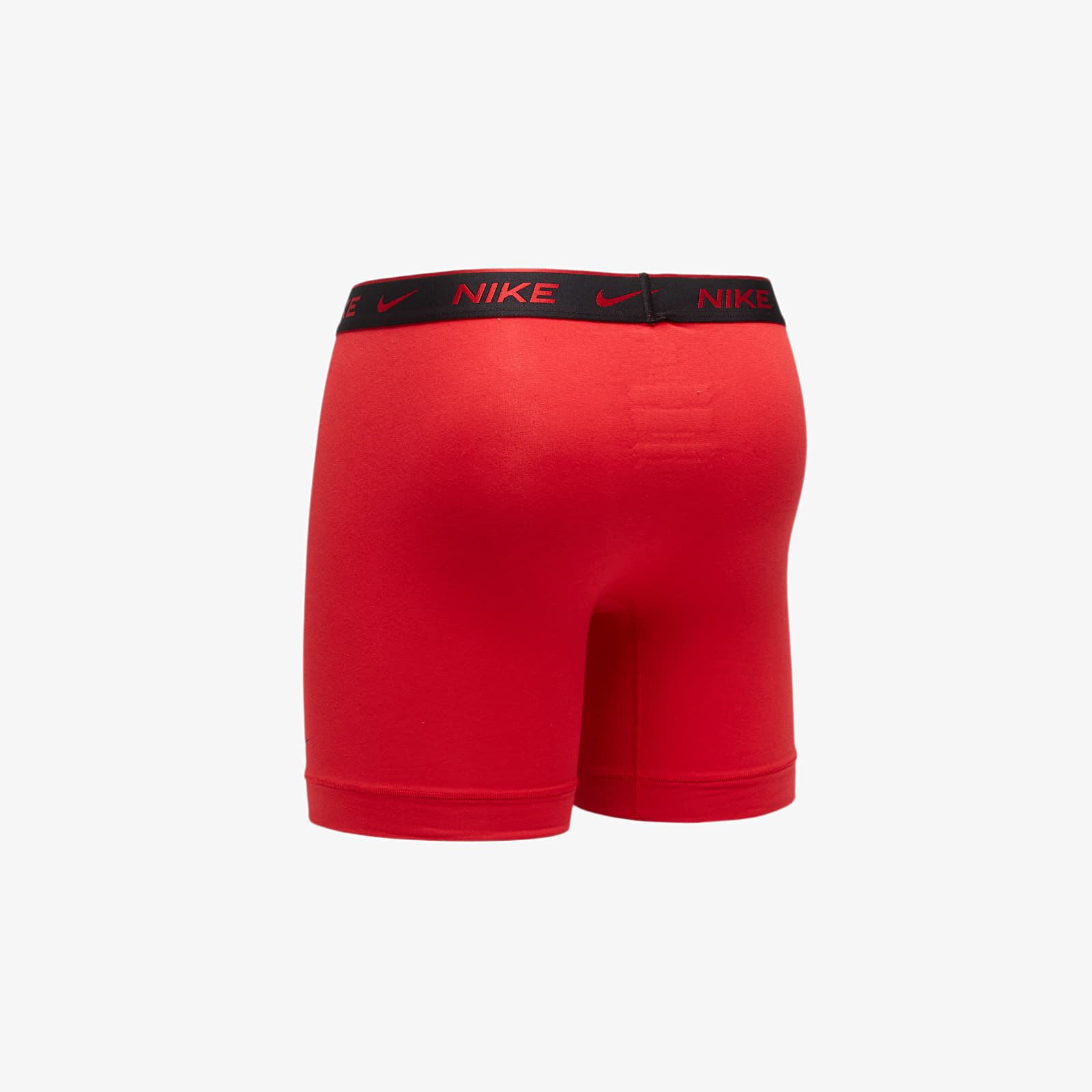 Vyriški bokseriai Nike Dri-FIT Everyday Cotton Stretch Boxer Brief 3-Pack Black
