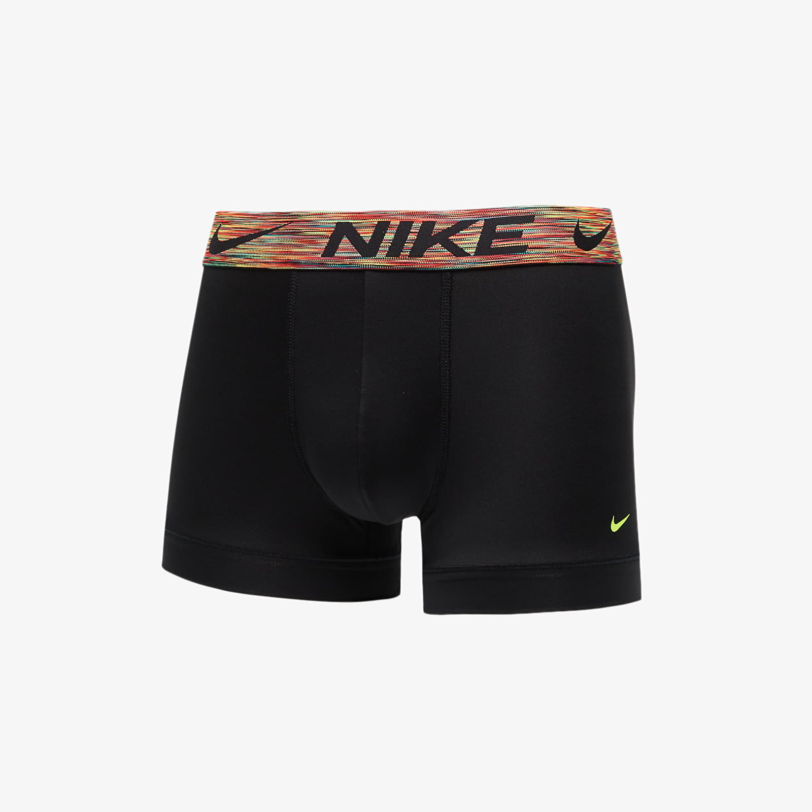 Boxer da uomo Nike Dri-FIT Essential Micro Trunk 3-Pack Black