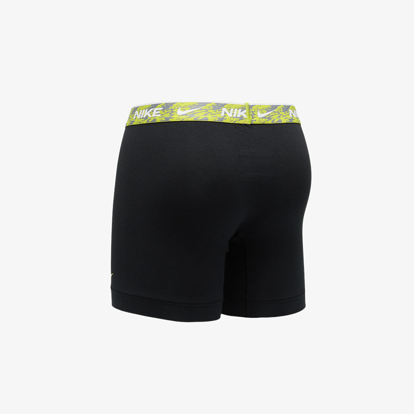 Vyriški bokseriai Nike Dri-FIT Everyday Cotton Stretch Boxer Brief 3-Pack Black
