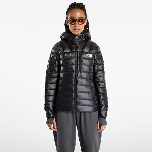 Яке The North Face Summit Breithorn Hooded Down Jacket TNF Black