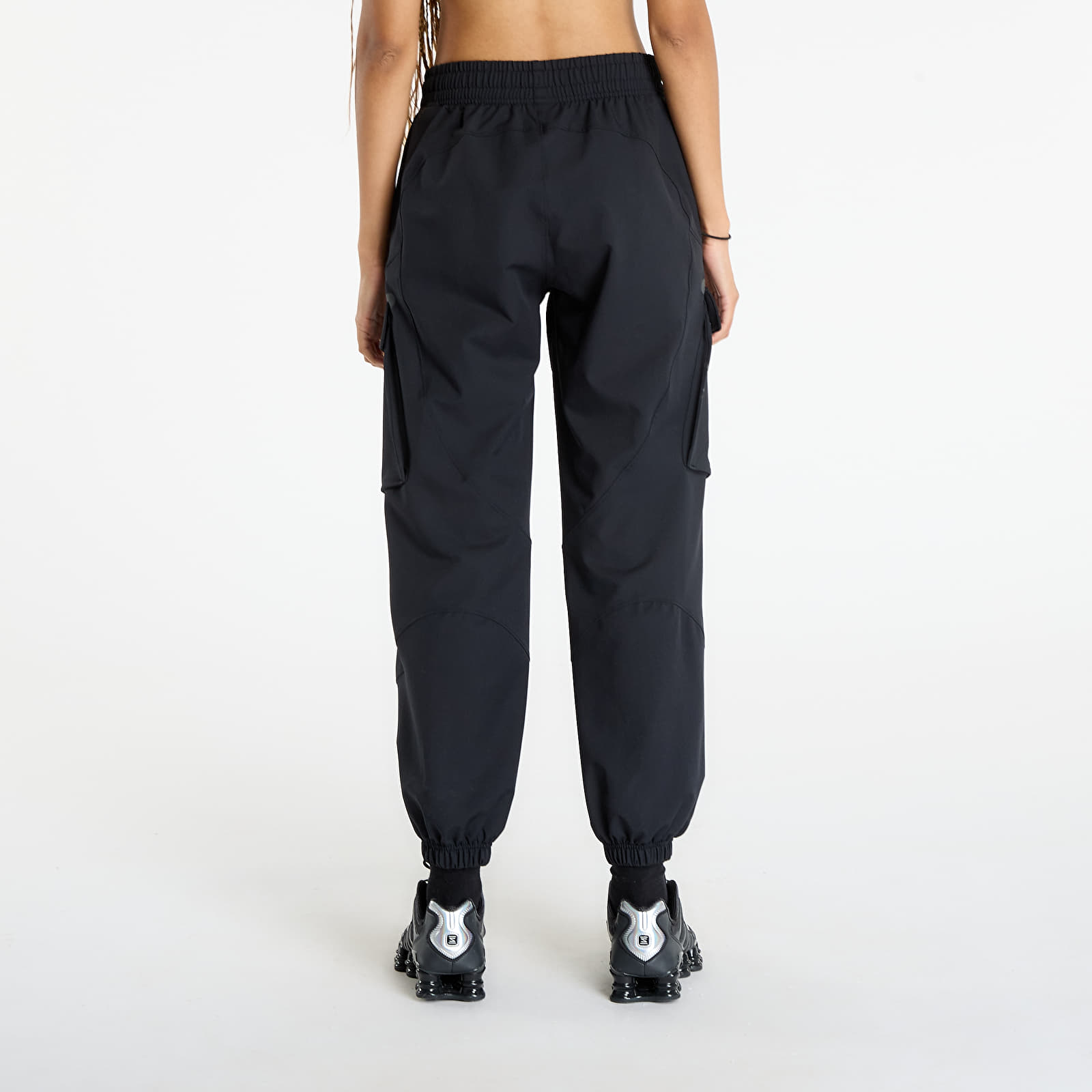 Dámske nohavice Under Armour Unstoppable Cargo Pant Black