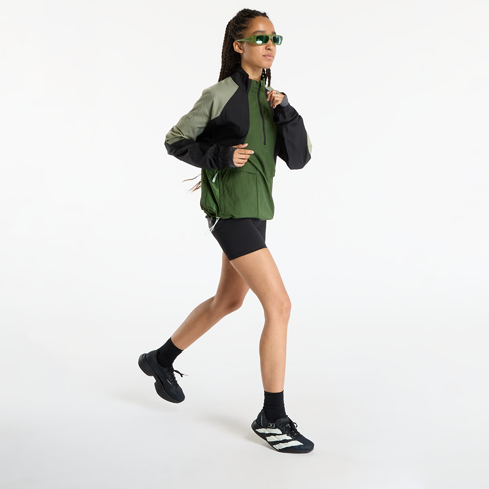 Men's jackets New Balance Better Run Water Resistant Jacket Garter Snake