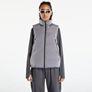 On All-Day Puffer Vest Lilac