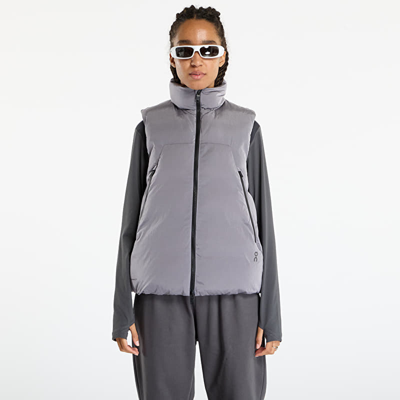 Chaleco On All-Day Puffer Vest Lilac