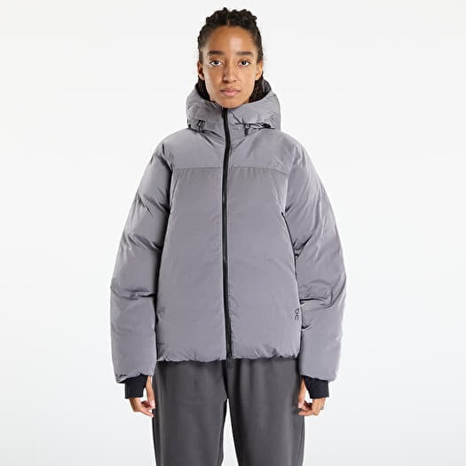 Bunda On All-Day Puffer Jacket Lilac