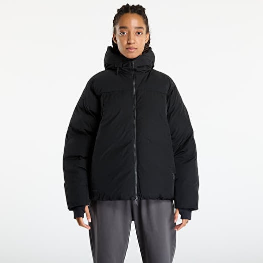 Bunda On All-Day Puffer Jacket Black
