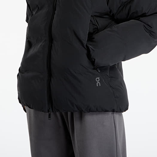On All-Day Puffer Jacket Black | Queens