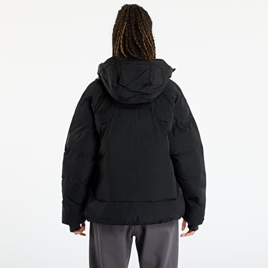 On All-Day Puffer Jacket Black | Queens