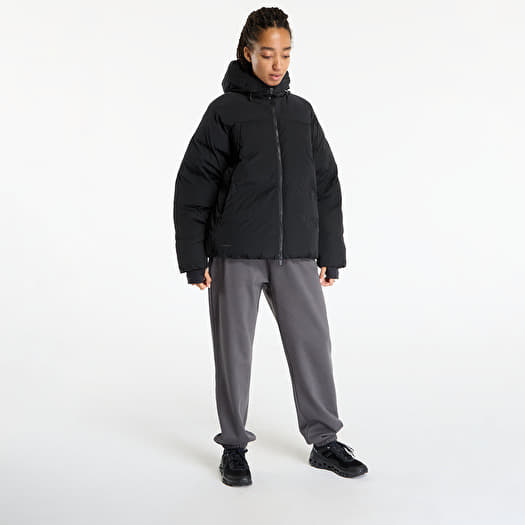 On All-Day Puffer Jacket Black | Queens