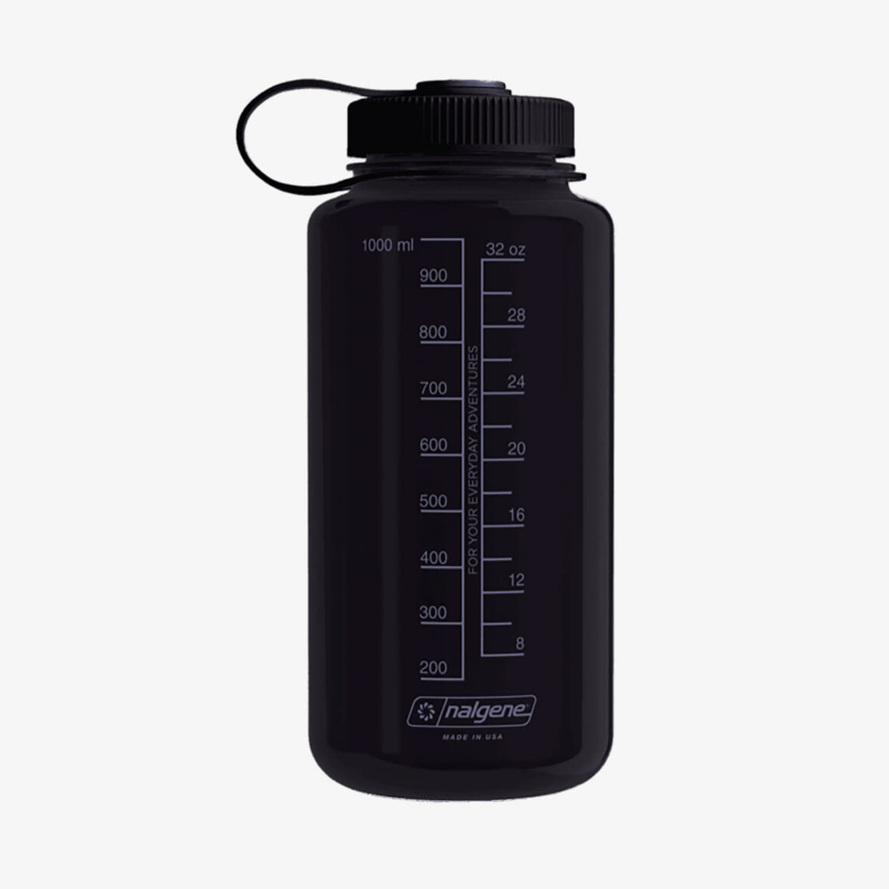 Láhve na pití Nalgene 1000 ml WM Odyssey Gray