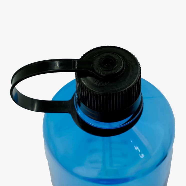 Láhve na pití Nalgene 1000ml Narrow Mouth Sustain Slate