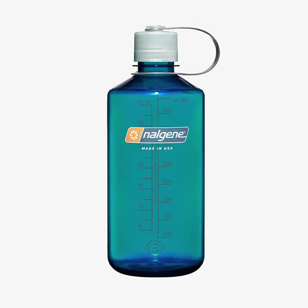 Nalgene Narrow Mouth 1000 ml Trout Green Universal
